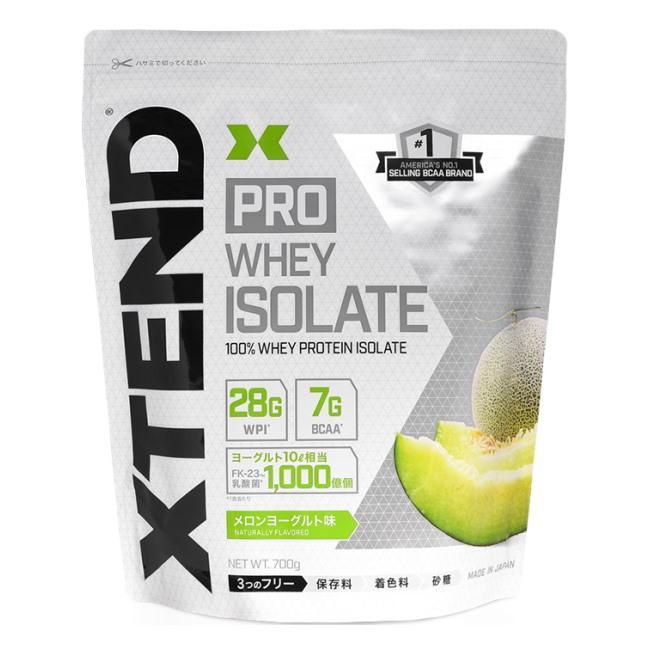 送料無料エクステンドプロ ホエイアイソレイト メロンヨーグルト味 (700g) XTEND PRO WHEY ISOLATE protein (送料無料は九州・沖縄・離島をのぞく)FOC :4977697114623:MEGA Yahoo!店 - 通販 - Yahoo!ショッピング 送料無料エクステンドプロ ホエイアイソレイト メロンヨーグルト味 (700g) XTEND PRO WHEY ISOLATE protein (送料無料は九州・沖縄・離島をのぞく)FOC :4977697114623:MEGA Yahoo!店 - 通販 - Yahoo!ショッピング