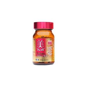エーザイ　美チョコラコラーゲン Eisai（エーザイ） 美 チョコラ コラーゲン (120粒) : MEGA Yahoo!店