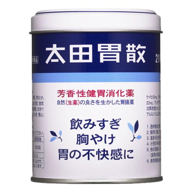 太田胃散 (210g) 太田胃散【第2類医薬品】飲みすぎ 胸やけ 胃の不快感｜MEGA Yahoo!店