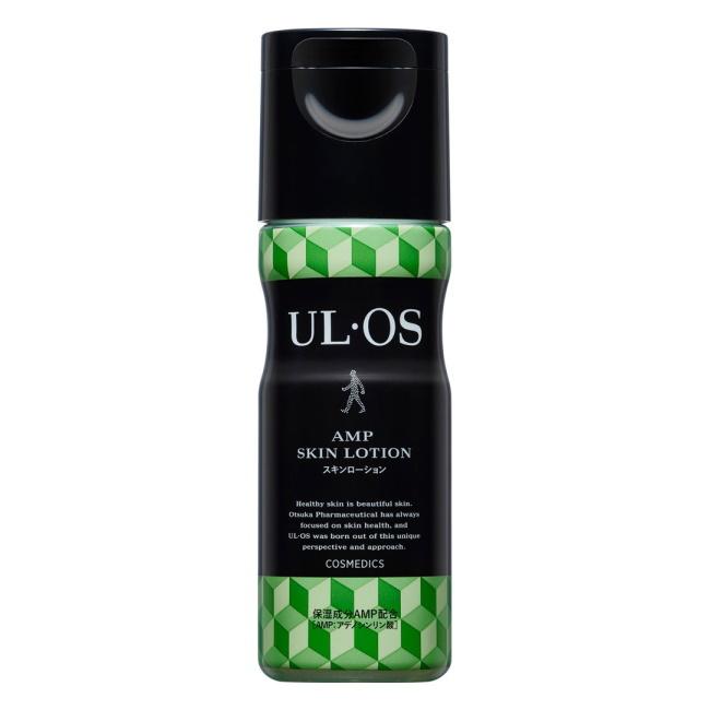 UL・OS 【10%還元】ウルオス スキンローション (120mL) 大塚製薬 ulos