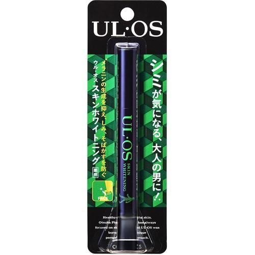 UL・OS スキンホワイトニング 10本入り 大塚製薬 【10%還元】ウルオス 薬用スキンホワイトニング (2.5g) UL