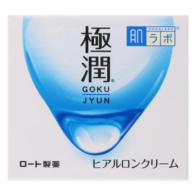 ロート製薬 肌ラボ 極潤 ヒアルロンクリーム (100g) : MEGA Yahoo!店