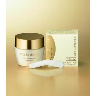 ジュレリッチ エクストラ インジュビネート トリートメント 28g 2箱 GELEE RICH（ジュレリッチ） 【15%還元】ジュレリッチ エクストラ