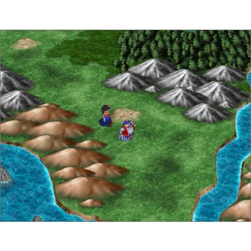 ドラゴンクエスト・キャラクターズ トルネコの大冒険3 ~不思議のダンジョン~ 不思議のダンジョン