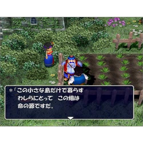 ドラゴンクエスト・キャラクターズ トルネコの大冒険3 ~不思議のダンジョン~ 不思議のダンジョン