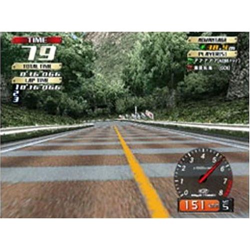 頭文字D Special Stage 頭文字D