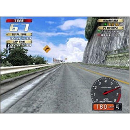 頭文字D Special Stage 頭文字D