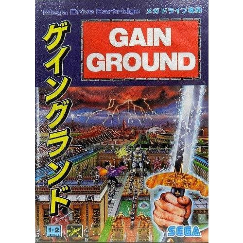 人気満点 ゲイングランド Md メガドライブ 新しい到着 Www Thedailyspud Com