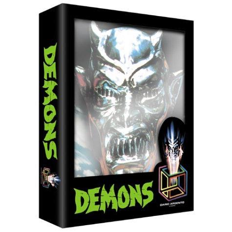人気が高い デモンズ1 2 コレクターズdvd Box 半額品 Miamiconservatoryofmusic Com