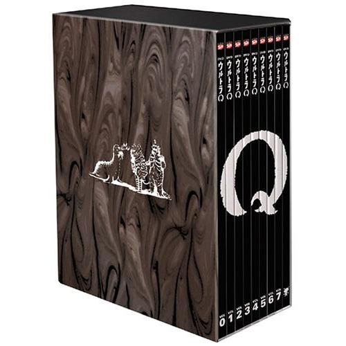 新作マット・カーペット ウルトラQ コレクターズBOX (初回限定生産) [DVD] 【C3473775687】(19016円)