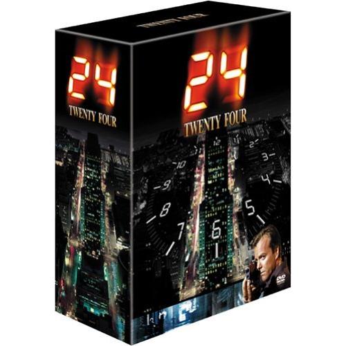 新発 24 Twenty Four シーズン1 ハンディbox Dvd 新しい到着 Zoetalentsolutions Com