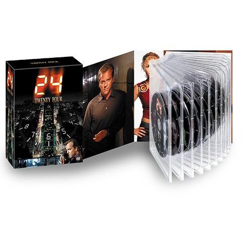 新発 24 Twenty Four シーズン1 ハンディbox Dvd 新しい到着 Zoetalentsolutions Com