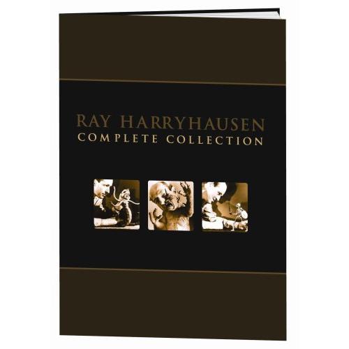 【値下げ中】 レイ・ハリーハウゼン コンプリート・コレクション [DVD] 【P1560606111】(55743円)