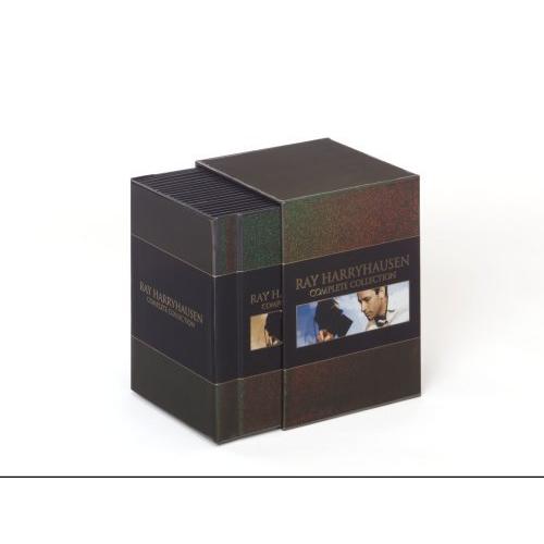 【値下げ中】 レイ・ハリーハウゼン コンプリート・コレクション [DVD] 【P1560606111】(55743円)