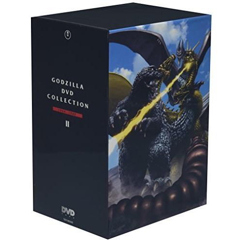 人気ショップが最安値挑戦 ゴジラ Dvdコレクションii 7枚組 新品本物 Homeofmalones Com