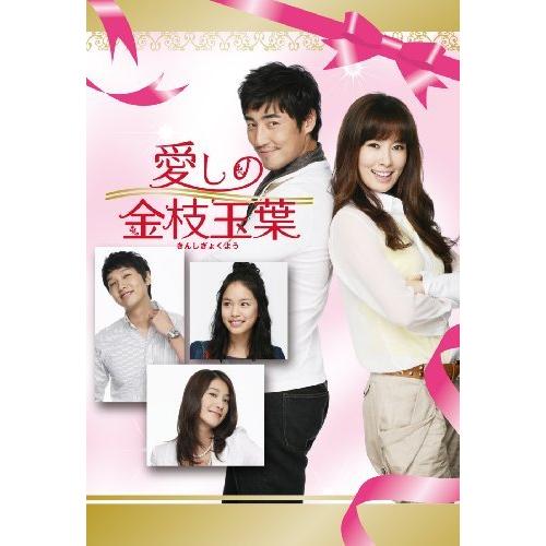 愛しの金枝玉葉 DVD-BOXI