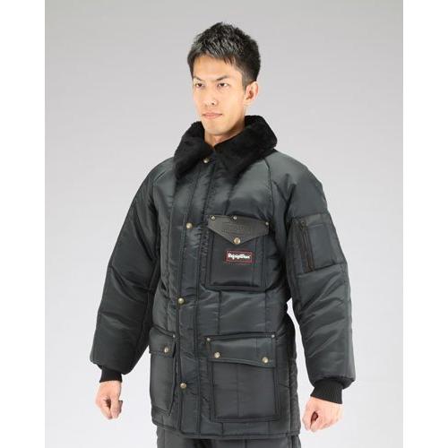 [2XL]　防寒ジャケット(Navy)　EA915GB-35