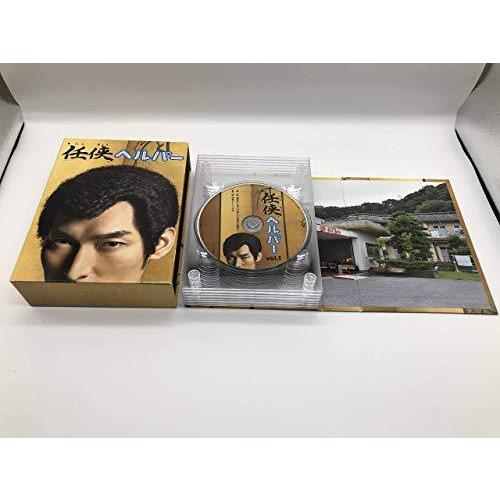 ほぼ未使用 「任侠ヘルパー」DVD BOX 【D2429528552】(13300円)