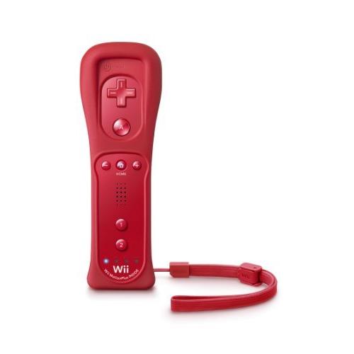 高速配送 Wiiリモコン プラス アカ Wiiリモコンジャケット 同梱 保証書付 Www Aproniaperu Com