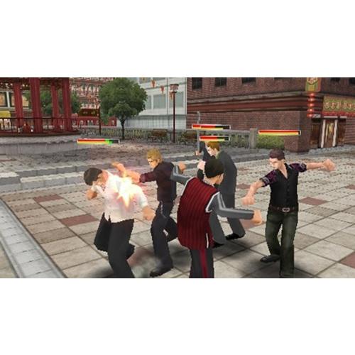 新品本物 喧嘩番長5 漢の法則 Psp 正規激安 Www Maxipiso Com Ar
