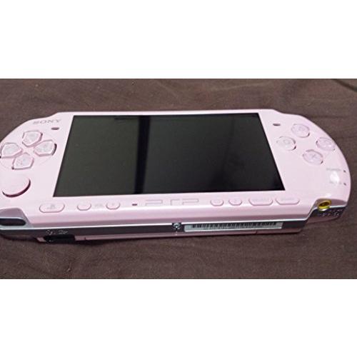 PSP「プレイステーション ポータブル」 バリュー パック for Girls(PSPJ 30019) for 【メーカー生産終了】 a
