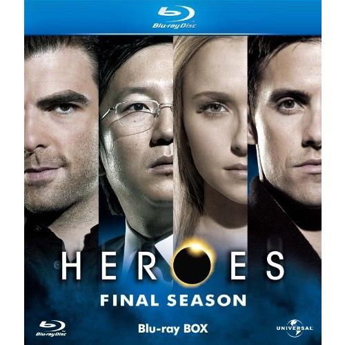 全ての Heroes ファイナル シーズン ブルーレイbox Blu Ray 超人気の Www Sitioweb19 Sanvicente Com Co