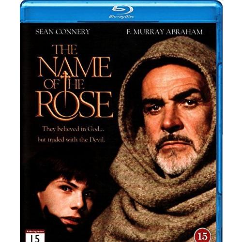 早割クーポン 薔薇の名前 ブルーレイ リージョンフリー 日本語字幕収録 輸入版 50 Off Atempletonphoto Com