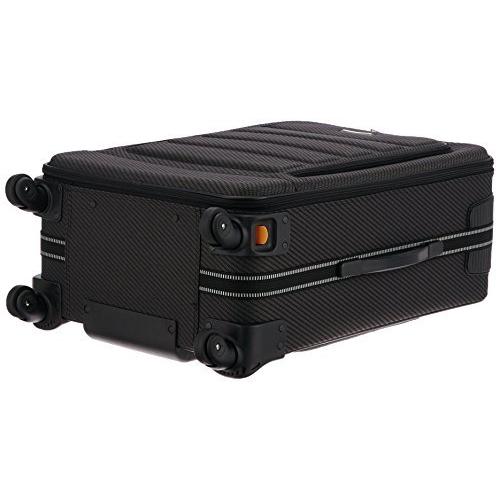 【初期/レア】 [シフレ] スーツケース エスケープ 80L 5.9kg 中型サイズ TSAロック ストッパー付 75 cm YU1802TS ブラック 【2932191556】(16052円)