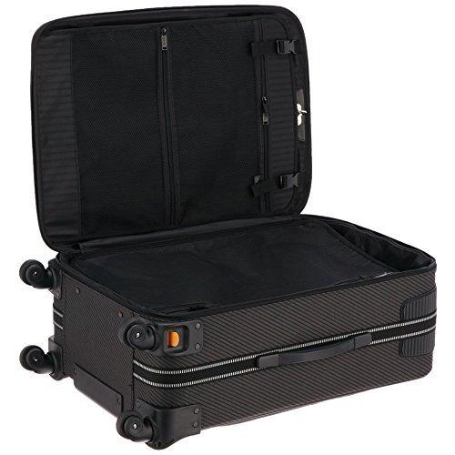 【初期/レア】 [シフレ] スーツケース エスケープ 80L 5.9kg 中型サイズ TSAロック ストッパー付 75 cm YU1802TS ブラック 【2932191556】(16052円)