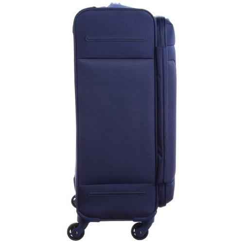 [サムソナイト] スーツケース キャリーケース アスフィア スピナー66 保証付 70L 67 cm 3.1kg ブルー アスフィア