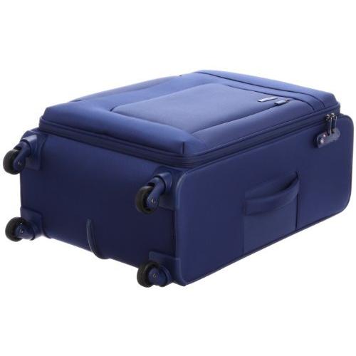[サムソナイト] スーツケース キャリーケース アスフィア スピナー66 保証付 70L 67 cm 3.1kg ブルー アスフィア