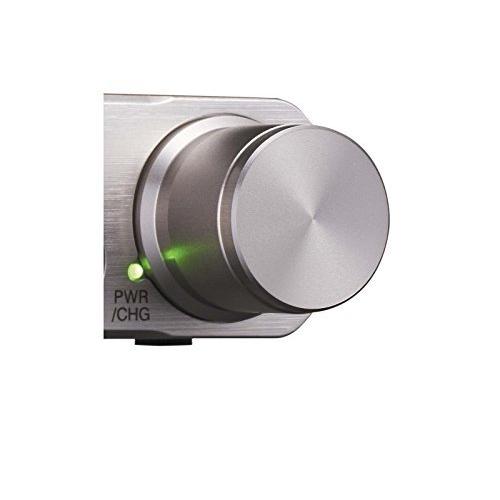 ★レア物 新品未開封 JVC SU-AX7 ポータブルヘッドホンアンプ ハイレゾ音源対応 【ZYX1645230022】(58766円)