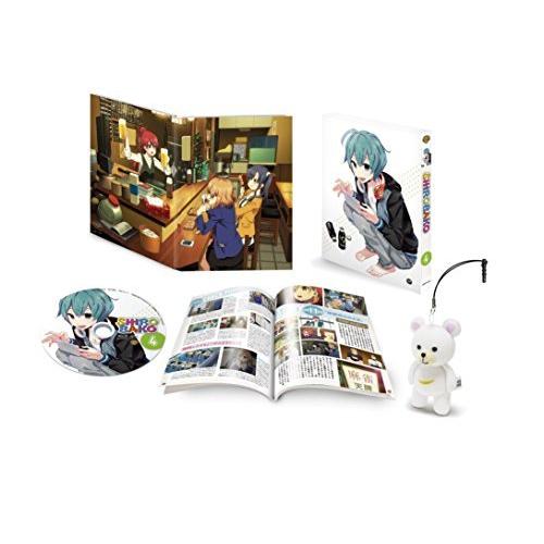 激安単価で Shirobako 第4巻 初回生産限定版 Blu Ray ポイント10倍 Ergofit Hu