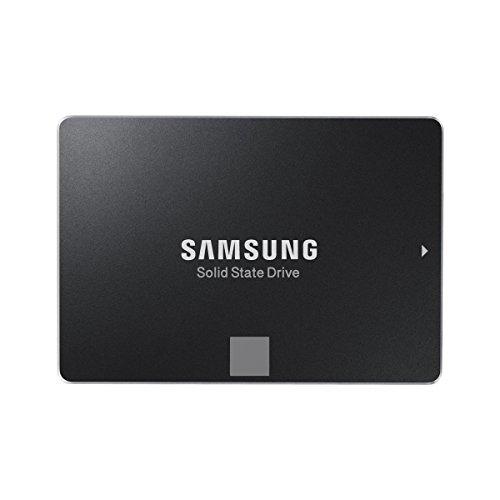 Samsung SSD 500GB 850EVO 2.5インチ内蔵型 正規代理店保証品 MZ-75E500B IT