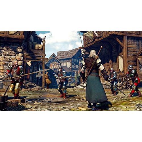 ウィッチャー3 ワイルドハント - PS4 