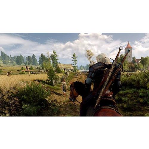 ウィッチャー3 ワイルドハント - PS4 