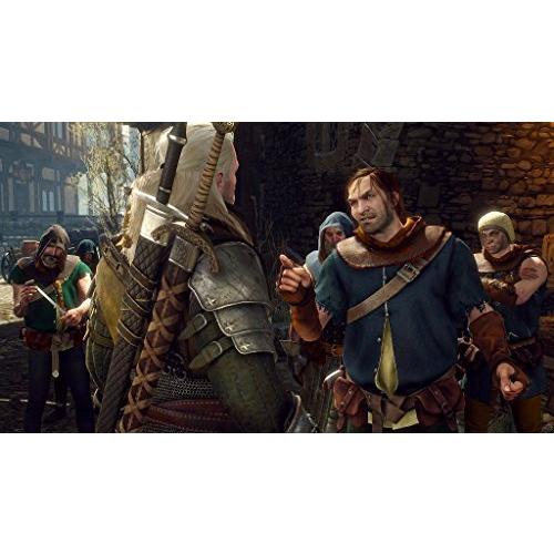 ウィッチャー3 ワイルドハント - PS4 