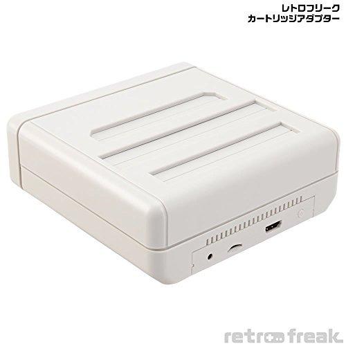 ほぼ未使用 レトロフリーク (レトロゲーム互換機) 【XUR8675484704】(30988円)