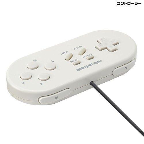 お買い得！ レトロフリーク (レトロゲーム互換機) 【W8505263994】(30380円)
