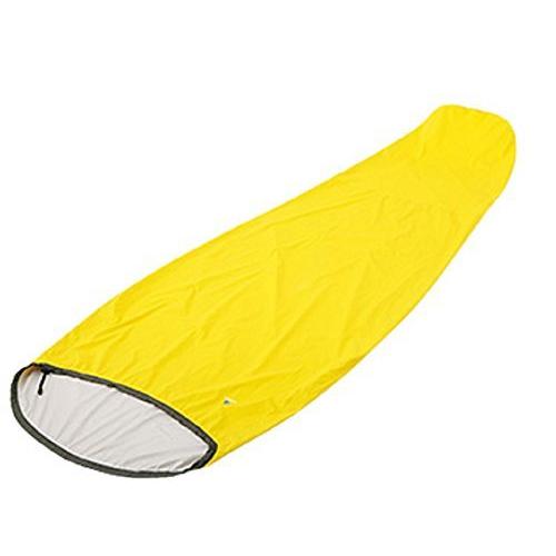 ファイントラック finetrack エバーブレススリーピングバッグカバーUL FAG0532 (GD) ONESIZE GD