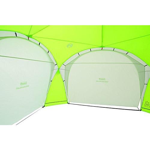 正規品 コールマン(Coleman) シェード ドームシェルター 360 サイドウォール付 2000031583 【UO3575488838】(19574円)