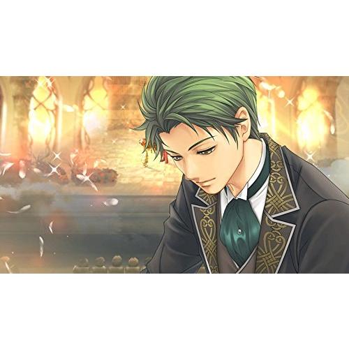 金色のコルダ2 ff (フォルテッシモ) その旋律は恋の音色BOX - PSVita 