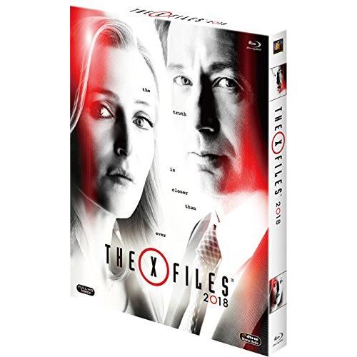 最安値挑戦 X ファイル 18 ブルーレイbox Blu Ray 超人気 Futbolcarrasco Com