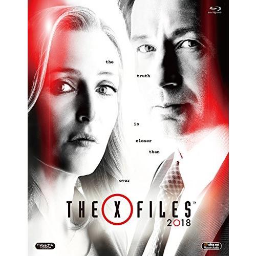最安値挑戦 X ファイル 18 ブルーレイbox Blu Ray 超人気 Futbolcarrasco Com