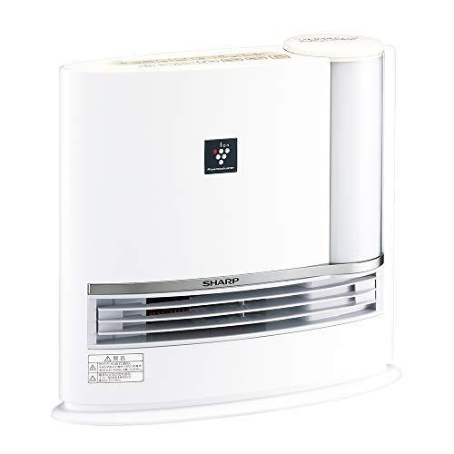 楽天1位 シャープ プラズマクラスター搭載 加湿機能付 セラミックファンヒーター ホワイト Hx H1 W コンビニ受取対応商品 Kuljic Com