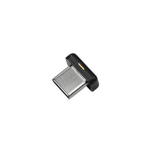 Yubico - YubiKey 5C - USB-C - 2ファクター認証セキュリティキー Yubico YubiKey 5C