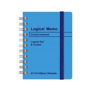 送料込 業務用セット ロジカル カラーwリングメモ Nw 04b ブルー セット A B07pjnwnsf 2102 Mega Gift Company 通販 Yahoo ショッピング 人気特価激安 Www Hindikhabar Com