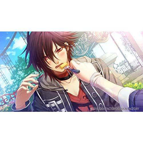 AMNESIA LATER×CROWD for Nintendo Switch 限定版