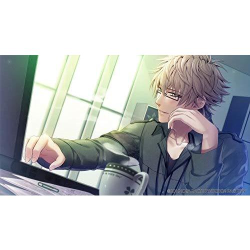 AMNESIA LATER×CROWD for Nintendo Switch 限定版