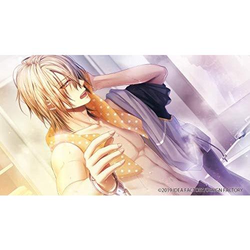 AMNESIA LATER×CROWD for Nintendo Switch 限定版